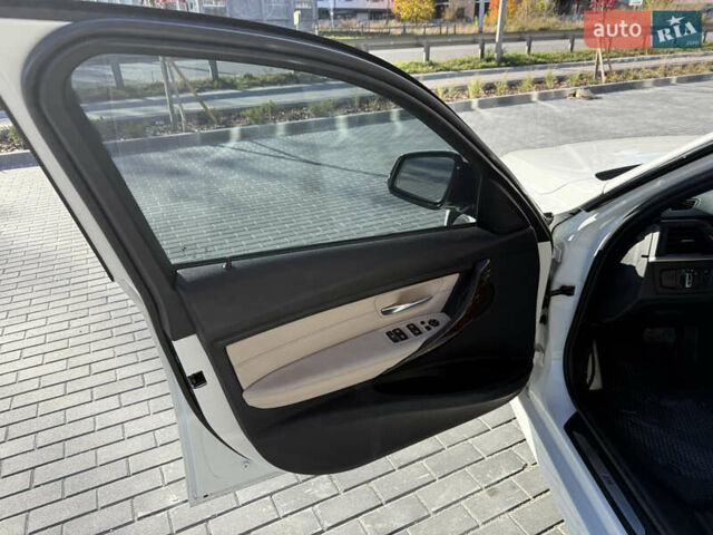 Белый БМВ 3 Серия, объемом двигателя 2 л и пробегом 116 тыс. км за 15900 $, фото 16 на Automoto.ua