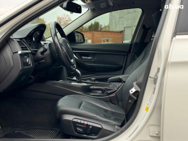 Белый БМВ 3 Серия, объемом двигателя 2 л и пробегом 189 тыс. км за 13290 $, фото 21 на Automoto.ua