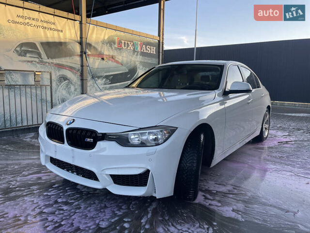 Белый БМВ 3 Серия, объемом двигателя 2 л и пробегом 159 тыс. км за 12995 $, фото 10 на Automoto.ua