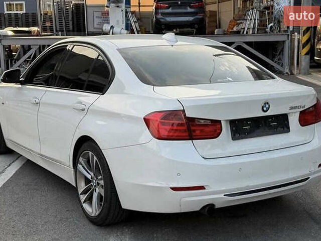 Белый БМВ 3 Серия, объемом двигателя 0 л и пробегом 83 тыс. км за 7000 $, фото 5 на Automoto.ua