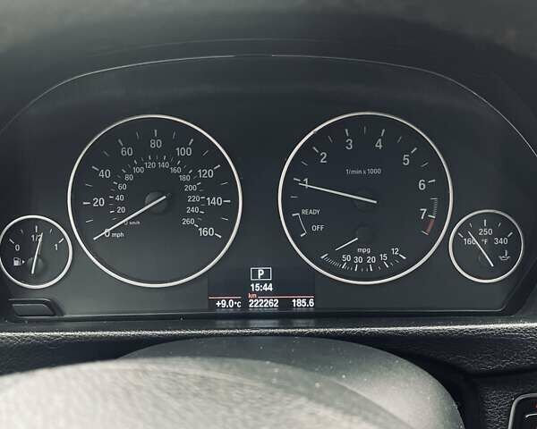 Білий БМВ 3 Серія, об'ємом двигуна 2 л та пробігом 222 тис. км за 13500 $, фото 9 на Automoto.ua