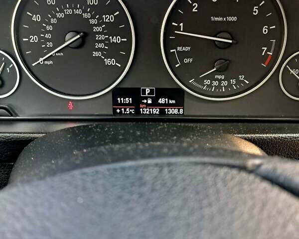 Белый БМВ 3 Серия, объемом двигателя 2 л и пробегом 132 тыс. км за 13500 $, фото 19 на Automoto.ua