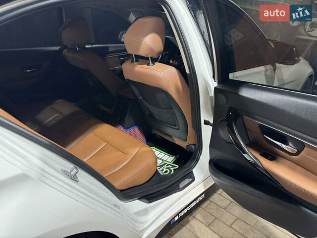 Белый БМВ 3 Серия, объемом двигателя 0 л и пробегом 184 тыс. км за 15500 $, фото 30 на Automoto.ua