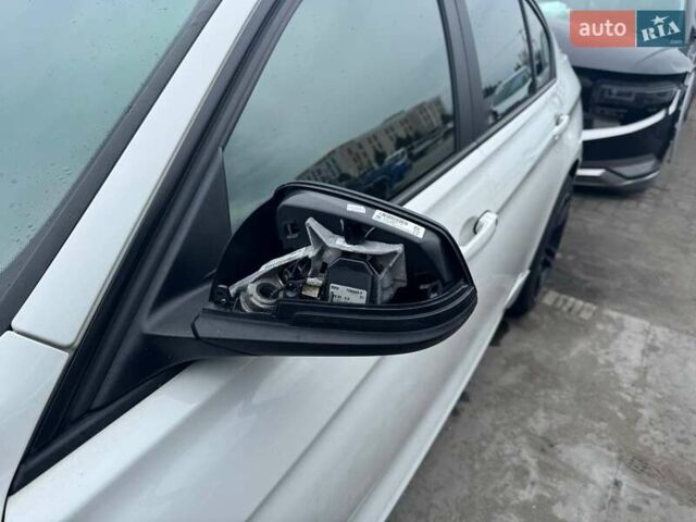 Білий БМВ 3 Серія, об'ємом двигуна 2 л та пробігом 171 тис. км за 10950 $, фото 2 на Automoto.ua