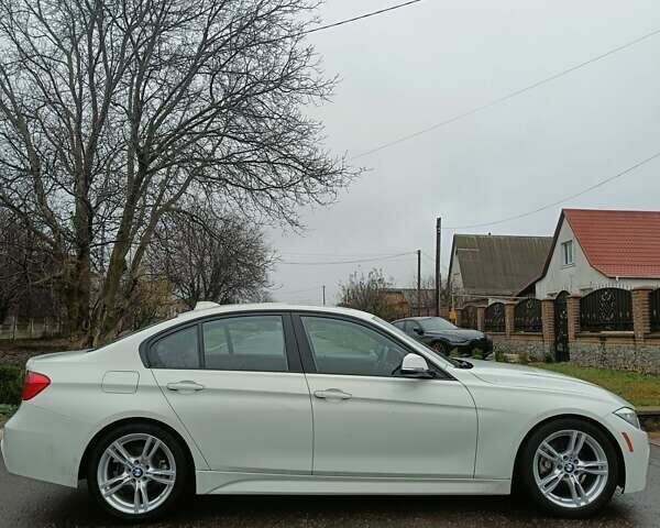 Білий БМВ 3 Серія, об'ємом двигуна 2 л та пробігом 292 тис. км за 13500 $, фото 5 на Automoto.ua