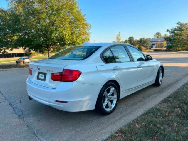 Білий БМВ 3 Серія, об'ємом двигуна 2 л та пробігом 88 тис. км за 3700 $, фото 6 на Automoto.ua