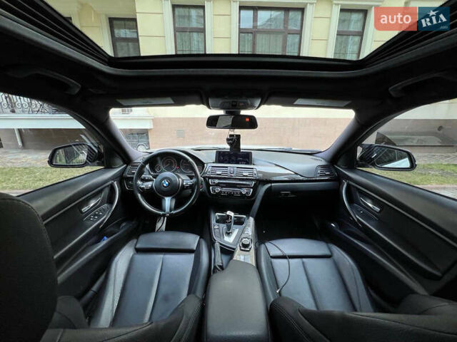 Белый БМВ 3 Серия, объемом двигателя 2 л и пробегом 180 тыс. км за 13000 $, фото 7 на Automoto.ua