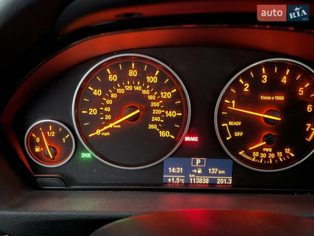 Білий БМВ 3 Серія, об'ємом двигуна 2 л та пробігом 113 тис. км за 14500 $, фото 1 на Automoto.ua