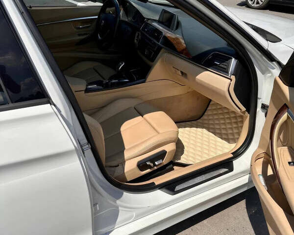 Білий БМВ 3 Серія, об'ємом двигуна 2 л та пробігом 192 тис. км за 12500 $, фото 4 на Automoto.ua