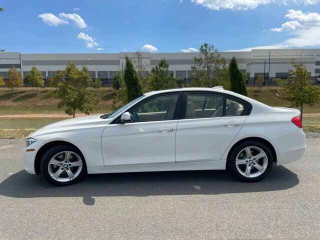 Білий БМВ 3 Серія, об'ємом двигуна 2 л та пробігом 84 тис. км за 6000 $, фото 3 на Automoto.ua