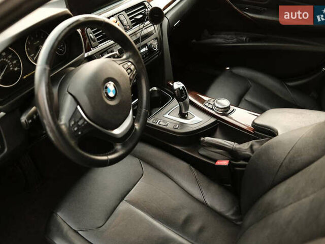 БМВ 3 Серия 2014 в Киеве на Automoto.ua Белый БМВ 3 Серия, объемом двигателя 2 л и пробегом 205 тыс. км за 11500 $, фото 18 на Automoto.ua