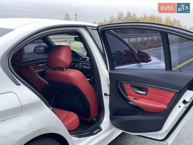 Белый БМВ 3 Серия, объемом двигателя 3 л и пробегом 153 тыс. км за 16000 $, фото 36 на Automoto.ua