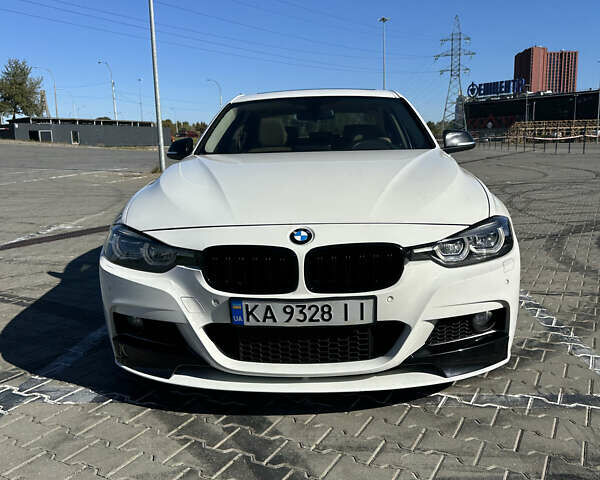 Белый БМВ 3 Серия, объемом двигателя 2 л и пробегом 183 тыс. км за 18500 $, фото 12 на Automoto.ua