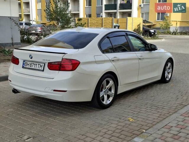 Білий БМВ 3 Серія, об'ємом двигуна 2 л та пробігом 240 тис. км за 9900 $, фото 8 на Automoto.ua