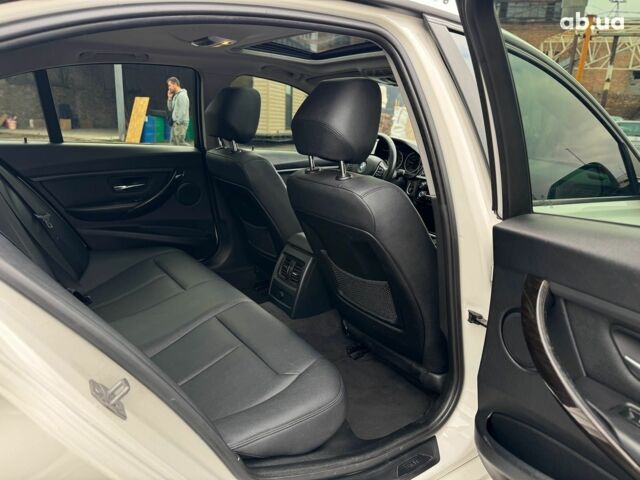 Белый БМВ 3 Серия, объемом двигателя 2 л и пробегом 189 тыс. км за 13290 $, фото 43 на Automoto.ua