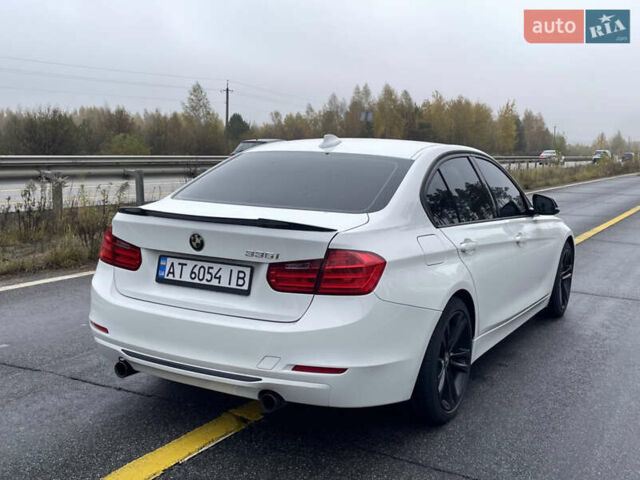 Белый БМВ 3 Серия, объемом двигателя 3 л и пробегом 153 тыс. км за 16000 $, фото 13 на Automoto.ua
