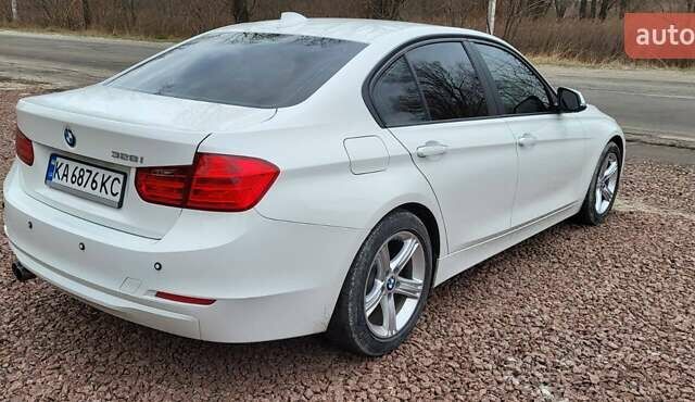 Білий БМВ 3 Серія, об'ємом двигуна 2 л та пробігом 180 тис. км за 12800 $, фото 3 на Automoto.ua