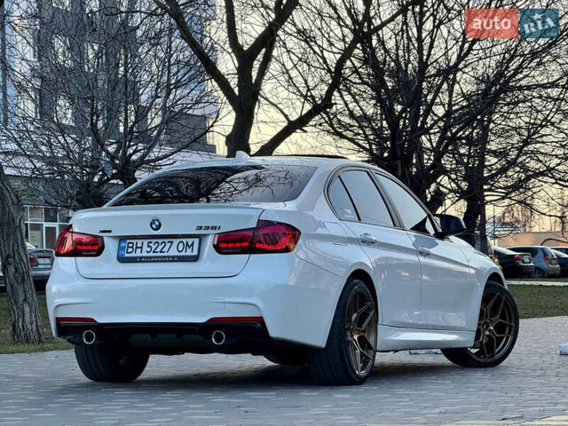 Білий БМВ 3 Серія, об'ємом двигуна 2.98 л та пробігом 146 тис. км за 18500 $, фото 3 на Automoto.ua