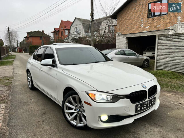 Білий БМВ 3 Серія, об'ємом двигуна 2 л та пробігом 237 тис. км за 11700 $, фото 12 на Automoto.ua