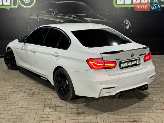 Белый БМВ 3 Серия, объемом двигателя 0 л и пробегом 184 тыс. км за 15500 $, фото 15 на Automoto.ua
