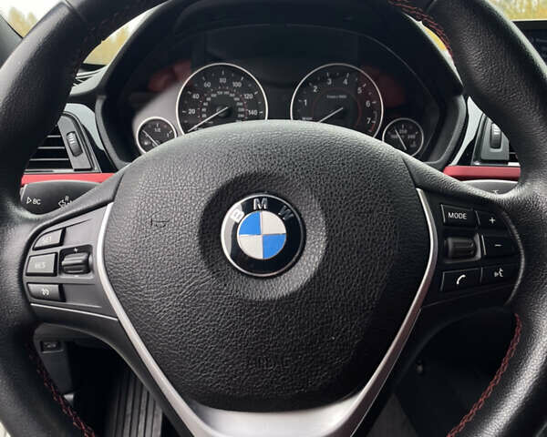 Белый БМВ 3 Серия, объемом двигателя 3 л и пробегом 153 тыс. км за 16000 $, фото 46 на Automoto.ua