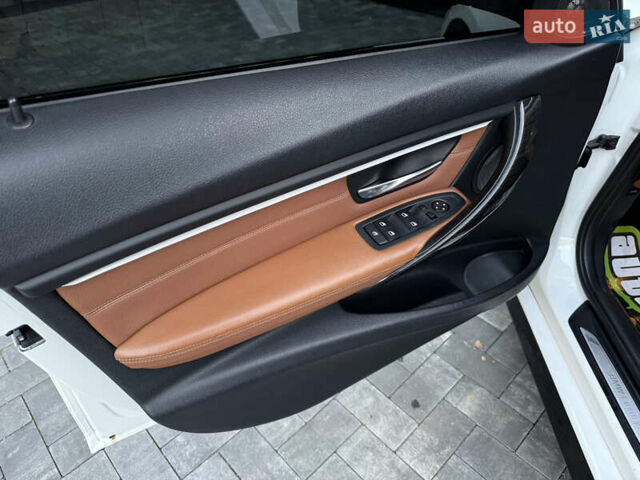 Белый БМВ 3 Серия, объемом двигателя 2.98 л и пробегом 183 тыс. км за 15500 $, фото 24 на Automoto.ua