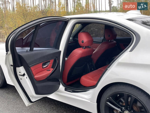 Белый БМВ 3 Серия, объемом двигателя 3 л и пробегом 153 тыс. км за 16000 $, фото 34 на Automoto.ua