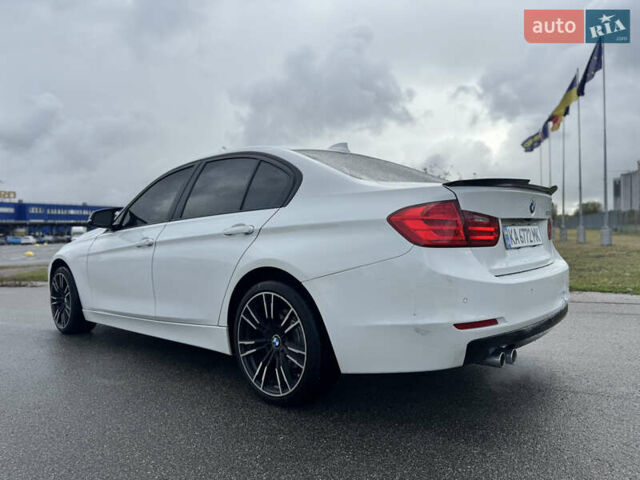 Белый БМВ 3 Серия, объемом двигателя 2 л и пробегом 185 тыс. км за 11900 $, фото 12 на Automoto.ua