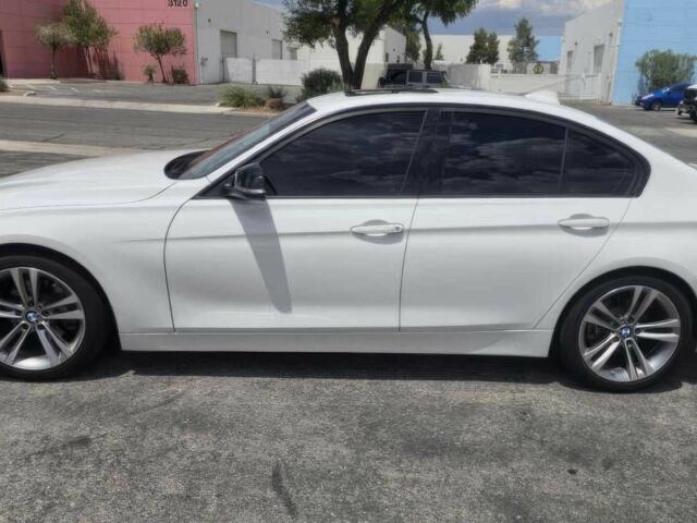 Белый БМВ 3 Серия, объемом двигателя 2 л и пробегом 80 тыс. км за 7300 $, фото 4 на Automoto.ua