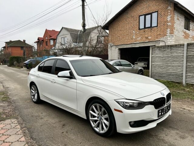 Белый БМВ 3 Серия, объемом двигателя 2 л и пробегом 237 тыс. км за 11900 $, фото 2 на Automoto.ua