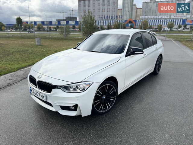 Белый БМВ 3 Серия, объемом двигателя 2 л и пробегом 185 тыс. км за 11900 $, фото 14 на Automoto.ua