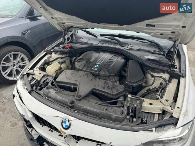 Білий БМВ 3 Серія, об'ємом двигуна 2 л та пробігом 171 тис. км за 10950 $, фото 15 на Automoto.ua