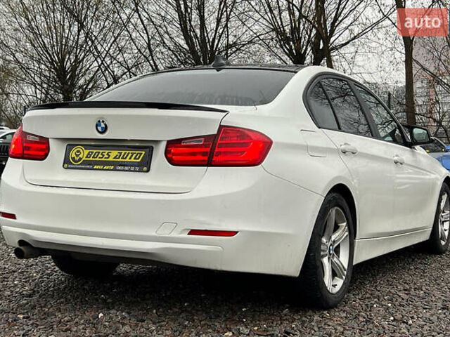 Білий БМВ 3 Серія, об'ємом двигуна 2 л та пробігом 297 тис. км за 10650 $, фото 5 на Automoto.ua