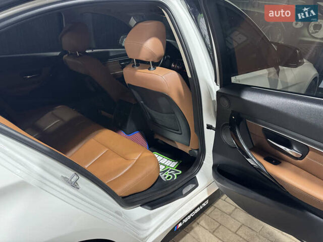 Белый БМВ 3 Серия, объемом двигателя 0 л и пробегом 184 тыс. км за 15500 $, фото 31 на Automoto.ua