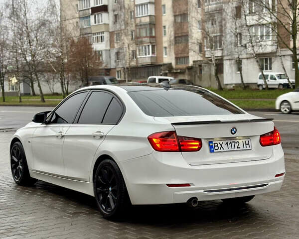 Белый БМВ 3 Серия, объемом двигателя 2 л и пробегом 269 тыс. км за 15400 $, фото 6 на Automoto.ua
