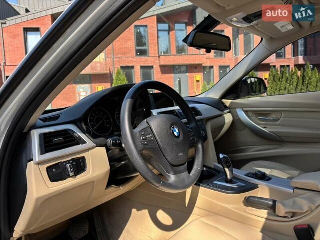 Білий БМВ 3 Серія, об'ємом двигуна 2 л та пробігом 192 тис. км за 14500 $, фото 8 на Automoto.ua