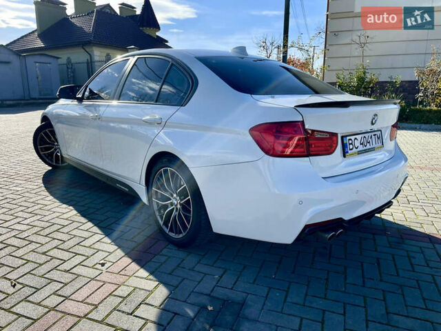 Білий БМВ 3 Серія, об'ємом двигуна 2 л та пробігом 210 тис. км за 15500 $, фото 5 на Automoto.ua