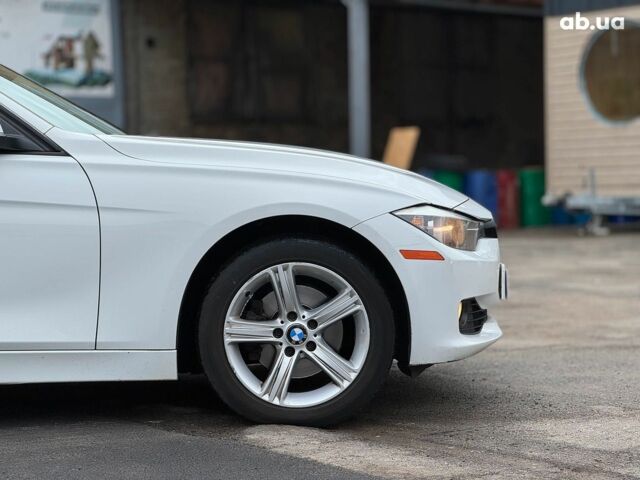 Белый БМВ 3 Серия, объемом двигателя 2 л и пробегом 189 тыс. км за 13290 $, фото 14 на Automoto.ua
