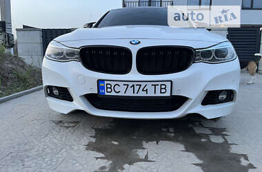 Белый БМВ 3 Серия, объемом двигателя 2 л и пробегом 200 тыс. км за 17500 $, фото 1 на Automoto.ua