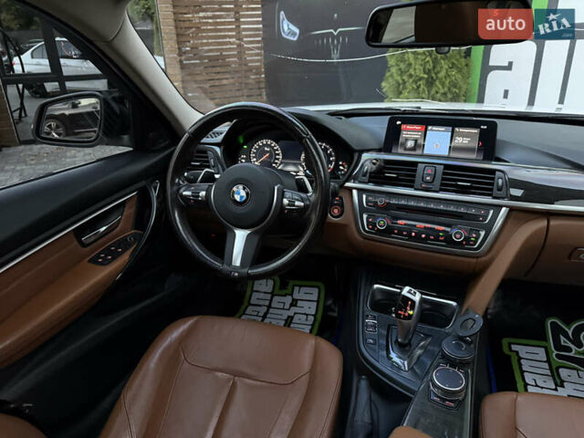 Белый БМВ 3 Серия, объемом двигателя 2.98 л и пробегом 183 тыс. км за 15500 $, фото 14 на Automoto.ua
