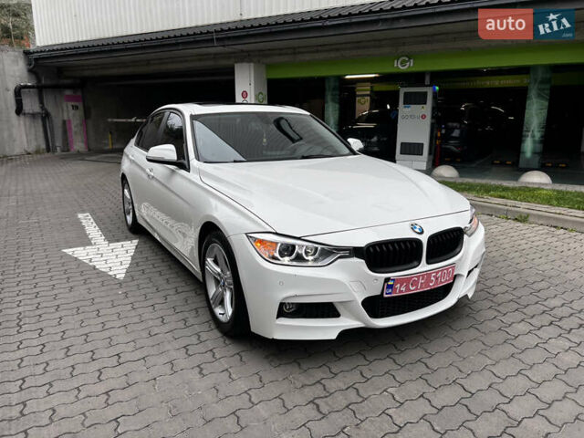 Белый БМВ 3 Серия, объемом двигателя 2 л и пробегом 234 тыс. км за 12900 $, фото 7 на Automoto.ua