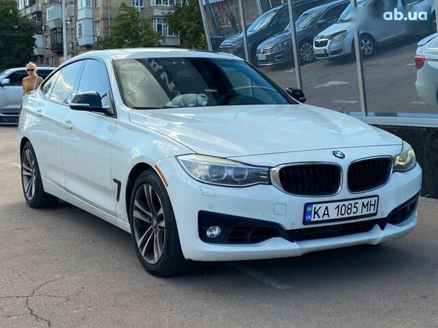 Білий БМВ 3 Серія, об'ємом двигуна 3 л та пробігом 142 тис. км за 19400 $, фото 1 на Automoto.ua