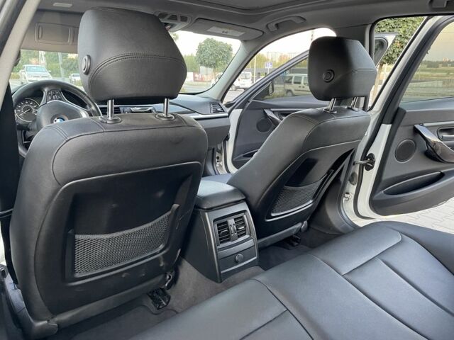 Білий БМВ 3 Серія, об'ємом двигуна 2 л та пробігом 189 тис. км за 11700 $, фото 9 на Automoto.ua