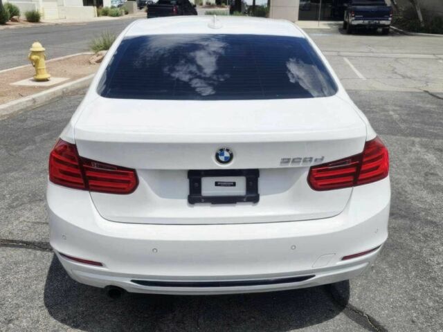 Белый БМВ 3 Серия, объемом двигателя 2 л и пробегом 80 тыс. км за 7300 $, фото 6 на Automoto.ua