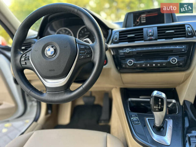 Білий БМВ 3 Серія, об'ємом двигуна 2 л та пробігом 175 тис. км за 12700 $, фото 9 на Automoto.ua