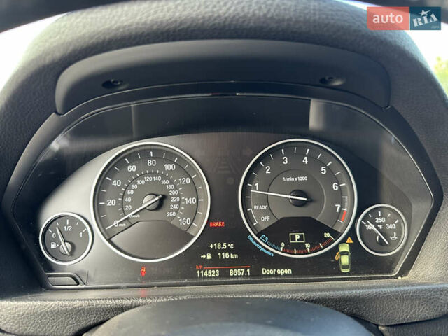 Белый БМВ 3 Серия, объемом двигателя 2 л и пробегом 114 тыс. км за 15700 $, фото 11 на Automoto.ua