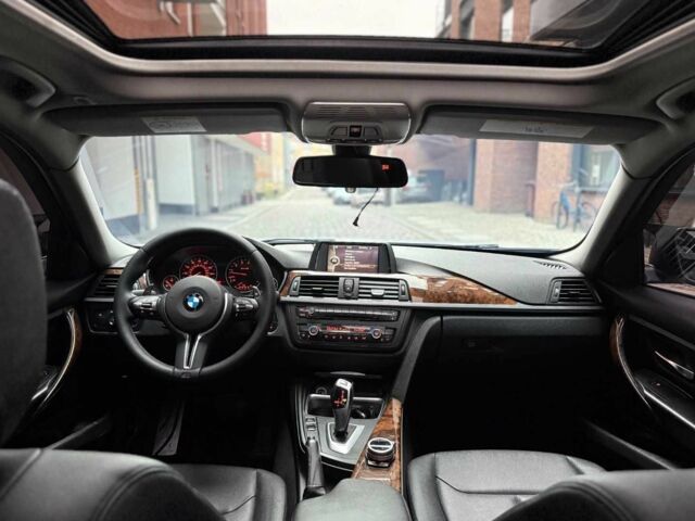 Белый БМВ 3 Серия, объемом двигателя 2 л и пробегом 112 тыс. км за 10300 $, фото 9 на Automoto.ua