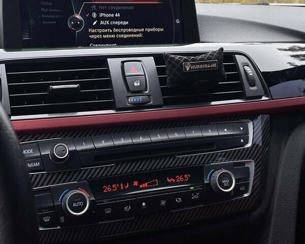 Белый БМВ 3 Серия, объемом двигателя 3 л и пробегом 153 тыс. км за 16000 $, фото 22 на Automoto.ua