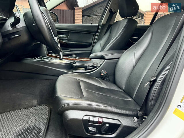 Білий БМВ 3 Серія, об'ємом двигуна 2 л та пробігом 237 тис. км за 11700 $, фото 23 на Automoto.ua