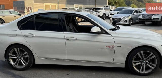 Белый БМВ 3 Серия, объемом двигателя 0 л и пробегом 83 тыс. км за 7000 $, фото 6 на Automoto.ua